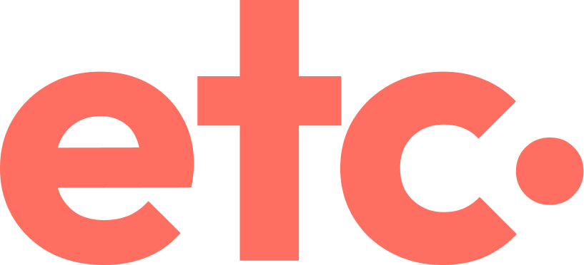 The etc. symbol, the short form of the mark